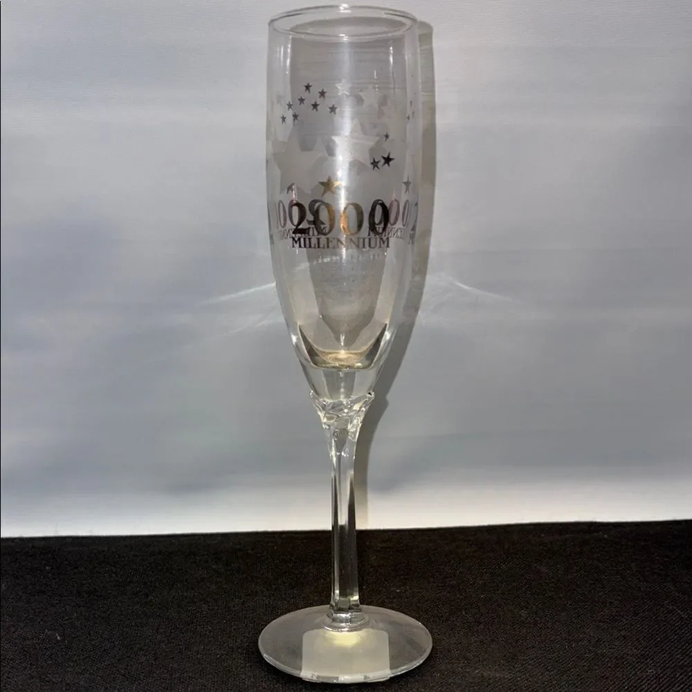 Libbey Gray and Black Drinkware Set for Elegant Dining